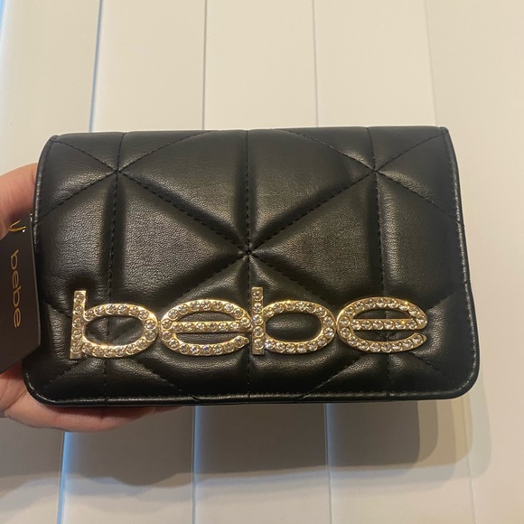 bebe Handbags - bebe Crossbody Bag